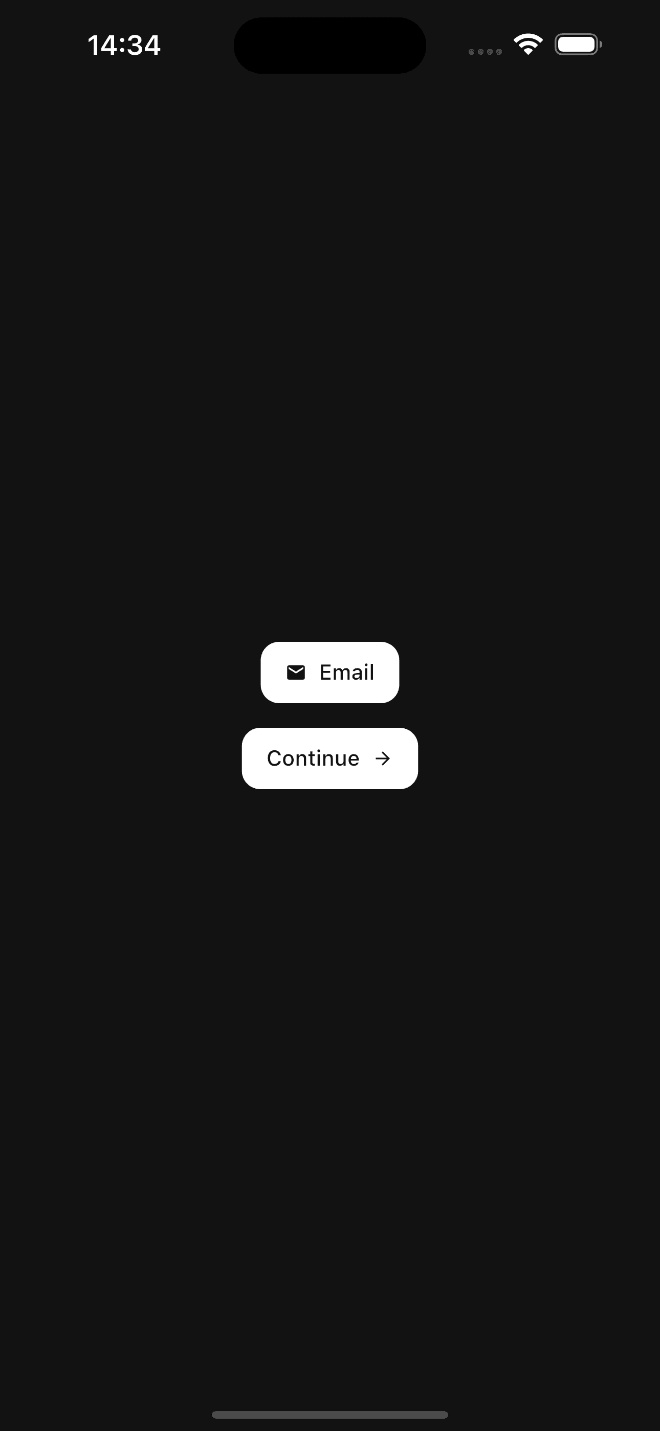 Button icons preview